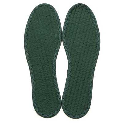 Bama barnhygiensulor med äkta mossa, antibakteriell funktion och bomullsovansida för torra, fräscha fötter.