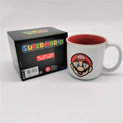 Super Mario Mugg 410 ml