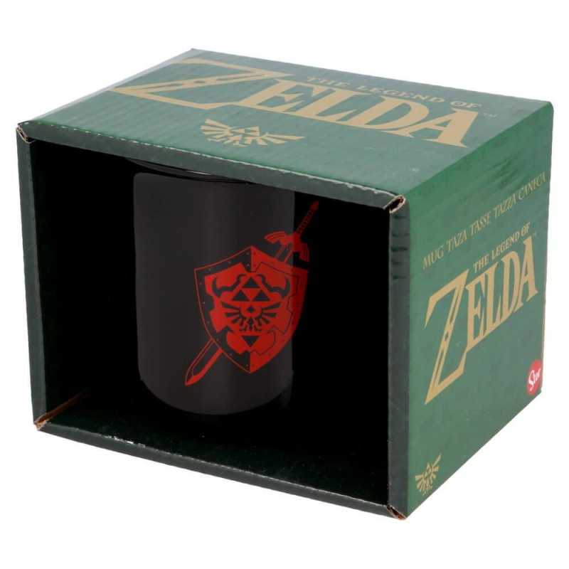 Porslinsmugg Zelda