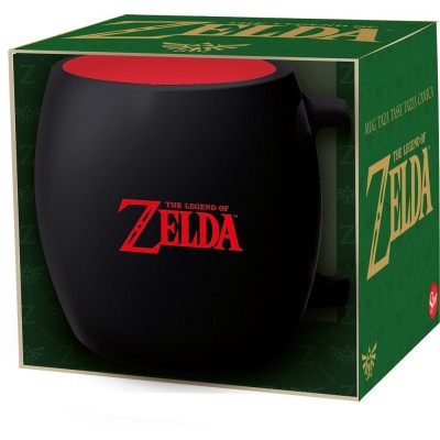 Mugg Globe Legend of Zelda 380 ml