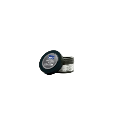 Woly skokräm höghvalitativ skokräm som skyddar läder