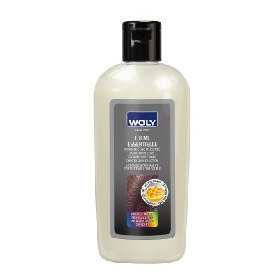 läder lotion woly