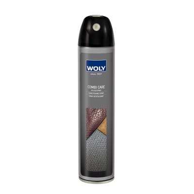 Woly Combi Care Konditioneringsspray för läder och textil, 300ml