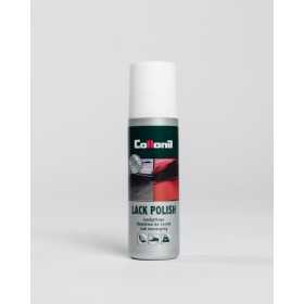 Collonil Lack Polish Neutral, vårdande medel för lackskinn, skyddar och bevarar glans, 100 ml