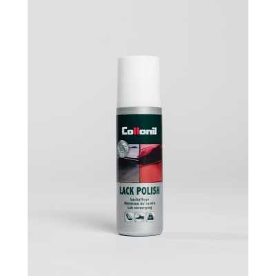 Collonil Lack Polish Neutral, vårdande medel för lackskinn, skyddar och bevarar glans, 100 ml