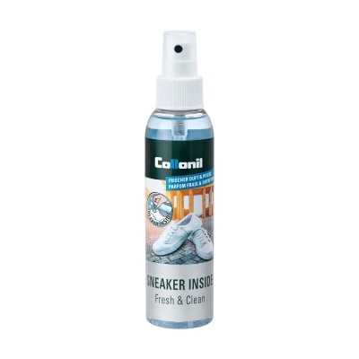Collonil Sneaker Inside, rengöringsprodukt för insidan av skor, tar bort obehaglig lukt och fräschar upp.