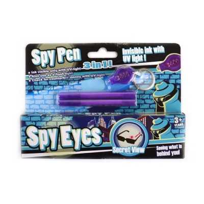 Spion penna