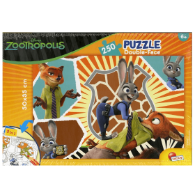 zootropolis pussel