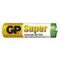 GP Super Alkaliska Batterier AA 10 St.