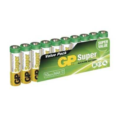 GP batterier AAA