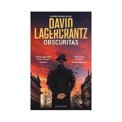 Obscuritas-David Lagercrantz