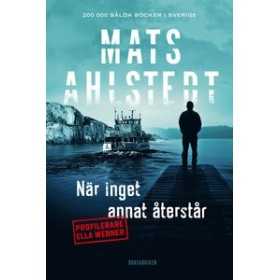 När Inget Annat Återstår – thriller om vetenskap och lögner