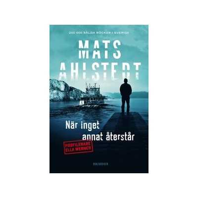 När Inget Annat Återstår – thriller om vetenskap och lögner