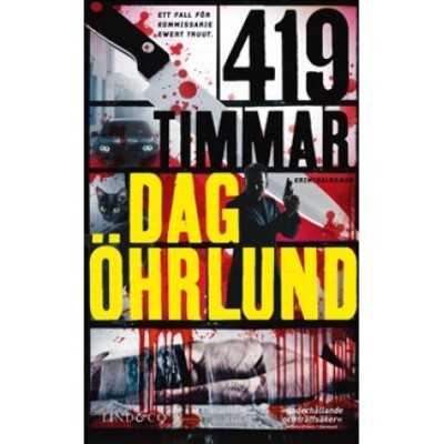 419 Timmar-Dag Öhrlund