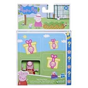 Peppa Pig hemlig box överraskningsfigur för barn från 3 år