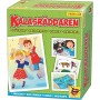 Kalasräddaren spel för barnkalas