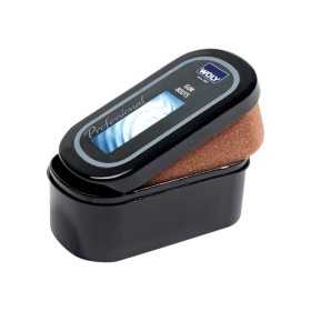 Vårdande skoputs från Woly för gummistövlar, skyddar och ger glans.