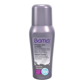 Bama Sandal Cleaner 75 ml – skonsam rengöring för sandaler