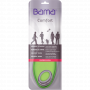 Bama Memory Foam inläggssula med ventilerande viskos och anti-glid gel.