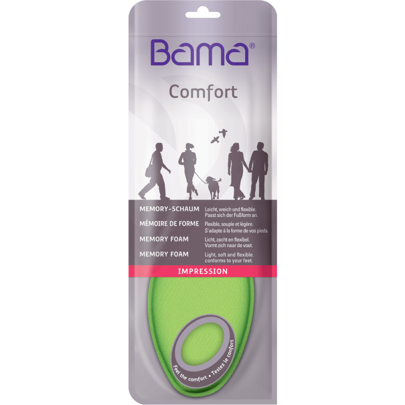 Bama Comfort Impression