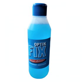 Optik Fix Original 300 ml glasögonputsmedel, alkoholfritt och skonsamt.