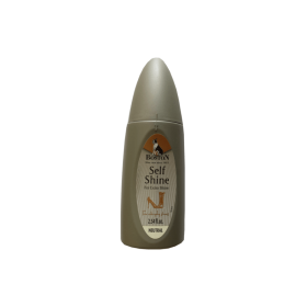 Skokräm neutral för släta läderskor Boston Self Shine