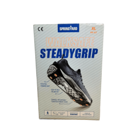 Springyard-Broddar Walk Safe Steady Grip