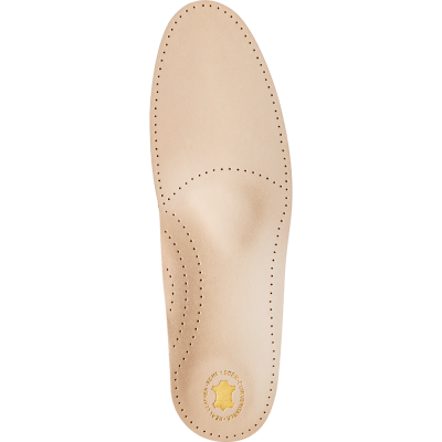 Shoeboy's Evolution High sula med anatomisk design, memory-latex hälkudde och pelott för optimal komfort och stöd.