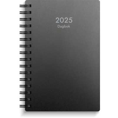 burde dagbok almanacka 2025, kalender 2025