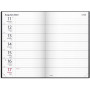 Burde Kalender 2025-Fickagenda