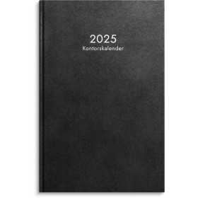 burde kontorskalender 2025, almanacka 2025