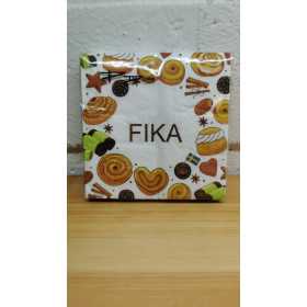 Kaffeservetter 25x25 cm,20st.