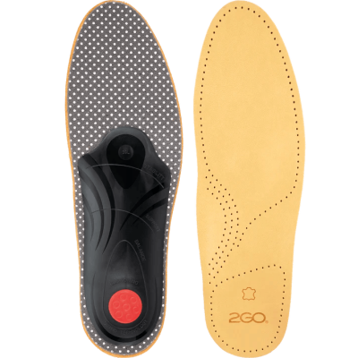 2GO Arcus innersula för plattfot och nedsjunket främre fotvalv