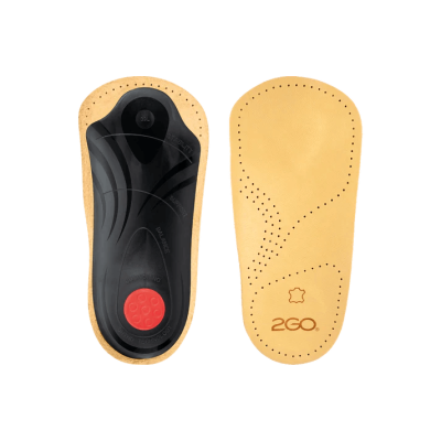 Innersula med Ortho Technology för att lindra fotvärk och ge bättre fotstöd