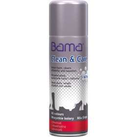 Bama Clean & Care Foam – rengöringsskum för alla material, 200 ml neutral