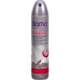 Bama Protector Impregneringsspray 300 ml – skydd för läder, mocka och textil