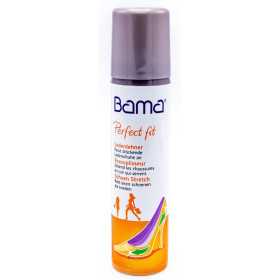 Bama Perfect Fit 75 ml – utläsningsspray för skinn- och läderskor