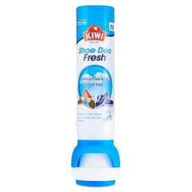 Kiwi Shoe Fresh Deodorant 100 ml – fräschar upp och tar bort dålig lukt