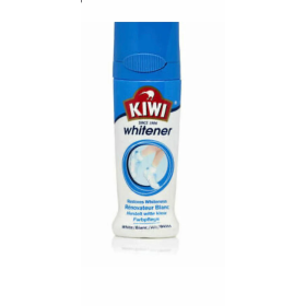 Kiwi Shoe Whitener 75 ml – återupplivar vita skors färg