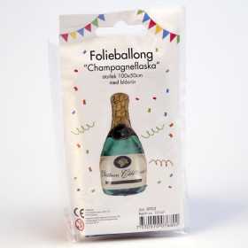 Folieballong Champagne 100 cm