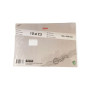 Vita C5-kuvert 162x220 mm – 10-pack med självhäftande förslutning och Nordic Swan Eco-certifiering