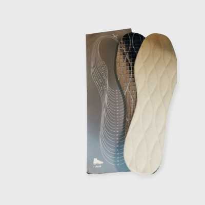 Värmande 2GO klippsulor i lammull, perfekt för kalla dagar