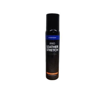 2GO Leather Stretch utläsningsspray 100 ml för att töja ut skinnskor