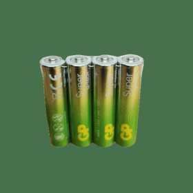 GP Batterier AAA LR03