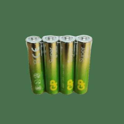 GP Batterier AAA LR03