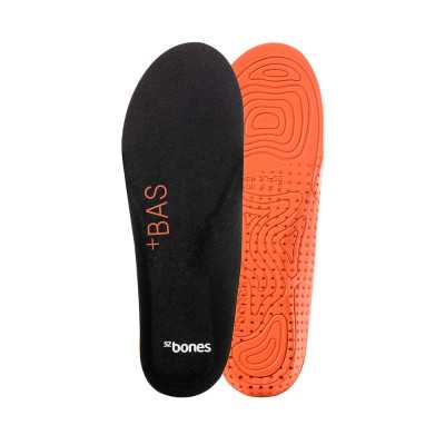 52BONES Light Support – formgjuten sportsula med hålfotsstöd, storlek 35–38