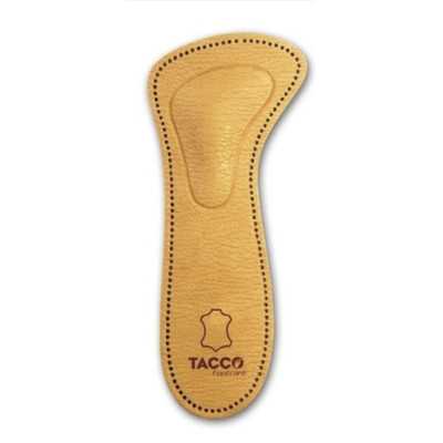 Tacco Dur 3/4-sula med pelott och skinnöverdrag, storlek 44–46