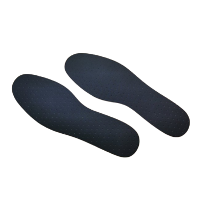 2GO Soft Sula svart – Tunn latexsula med viskostyg