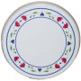 Spislock med Dalarna-motiv – Traditionell design möter funktion