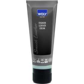 Läderskokräm med bivax som ger glans och skydd – Woly Fashion